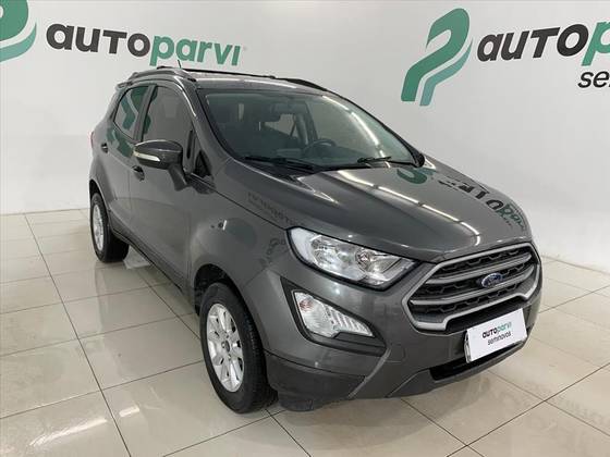 FORD ECOSPORT 1.5 TI-VCT FLEX SE MANUAL FORD ECOSPORT 1.5 TI-VCT FLEX SE MANUAL